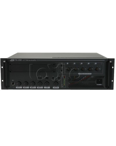 Микшер-усилитель JDM PS-3240 в Томске Микшерные усилители Pintop.ru