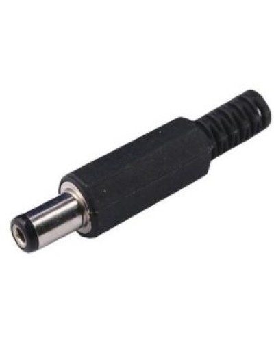 Разъем питания (штекер 2,1x5,5x9,5 мм) LAZSO AP005 в Томске Коннекторы Pintop.ru