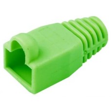 Колпачок изолирующий для разъемов RJ-45 черный LAZSO APC1BK(100)