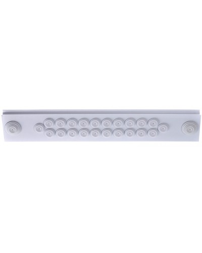 Пластина для ввода кабелей Legrand 020021 в Томске Аксессуары для стоек и шкафов Pintop.ru