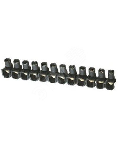 Блок клеммныйHypo 12х2.5мм2 Legrand 034264 в Томске Клеммные колодки Pintop.ru