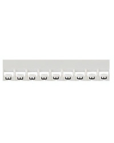 Маркер Legrand 037830 в Томске Аксессуары для кабель-канала Pintop.ru
