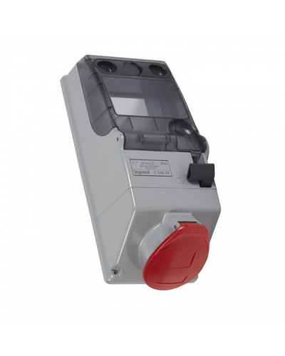 Щиток комбинированный Legrand 056654 в Томске Щиты электрические Pintop.ru