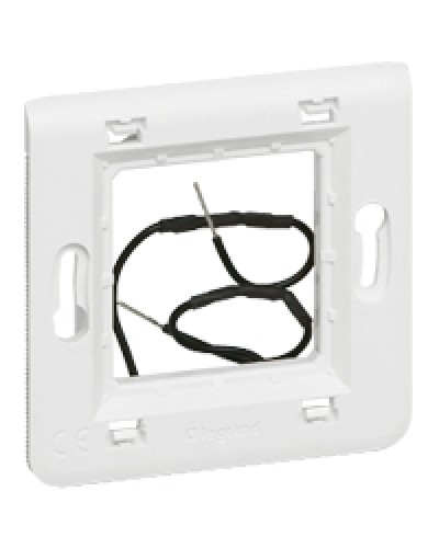 Суппорт 1П с подсветкойBatibox Legrand 080260 в Томске Аксессуары для кабель-канала Pintop.ru