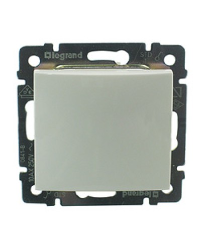 Выключатель Valena 10 AX LEGRAND 774401 в Томске Аксессуары для кабель-канала Pintop.ru