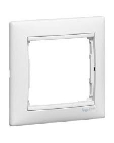 Рамка Valena 1 пост LEGRAND 774451 в Энгельсе Аксессуары для кабель-канала Pintop.ru