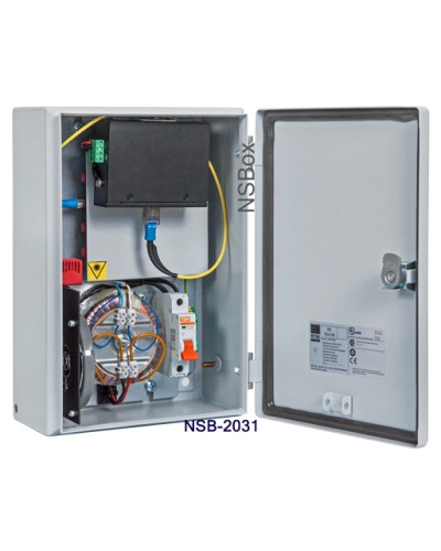 Шкаф 200x300x120 NSGate NSB-2031 в Томске Щиты электрические Pintop.ru