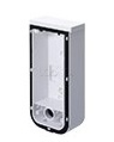 Коробка монтажная Optex BXS BACK BOX(W) в Томске Аксессуары для средств охраны периметра Pintop.ru