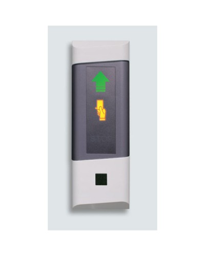 Блок индикации PERCo-AI01 в Томске Сетевая СКУД Perco Pintop.ru