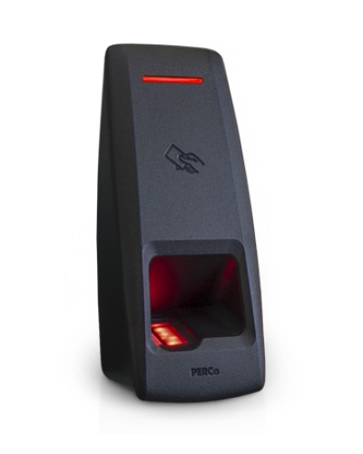 Контроллер со встроенным считывателем PERCo-CL15.1 в Томске Сетевая СКУД Perco Pintop.ru