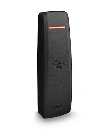 Контроллер замка со встроенным считывателем карт PERCo-CL15.3D в Томске Сетевая СКУД Perco Pintop.ru