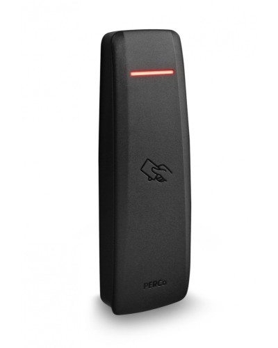 Контроллер замка со встроенным считывателем карт PERCo-CL15.7D в Томске Сетевая СКУД Perco Pintop.ru