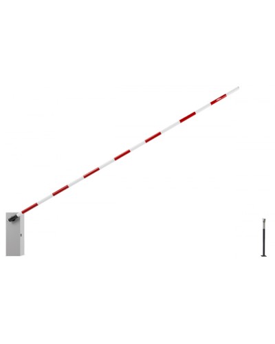 Автоматический шлагбаум PERCo-GS16 в Томске Автоматические шлагбаумы Pintop.ru