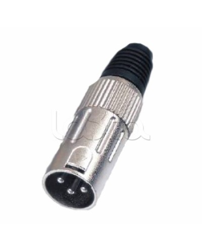 Разъем XLR-«папа» ROXTON XLR014 в Томске Система оповещения и трансляции Roxton Pintop.ru