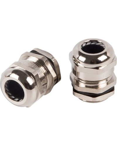 Кабельный ввод металлический PGM-16 REXANT (07-8216) в Томске Монтажные материалы Pintop.ru