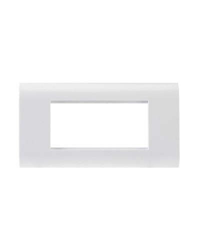 Панель лицевая 80х150 для модулей Mosaic, пластиковый суппорт 03-0134 в Томске Вентиляторные модули Pintop.ru