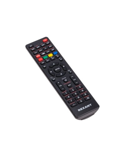 Пульт универсальный для телевизора RX-708E REXANT 38-0003 в Томске Системы видеонаблюдения Pintop.ru