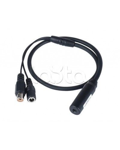 Микрофон активный SC&T AA002 в Томске  Pintop.ru