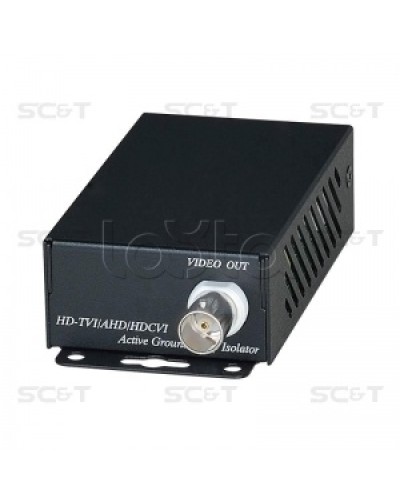 Изолятор SC&T GL001HD в Томске Видеоусилители, Модуляторы, Делители Pintop.ru