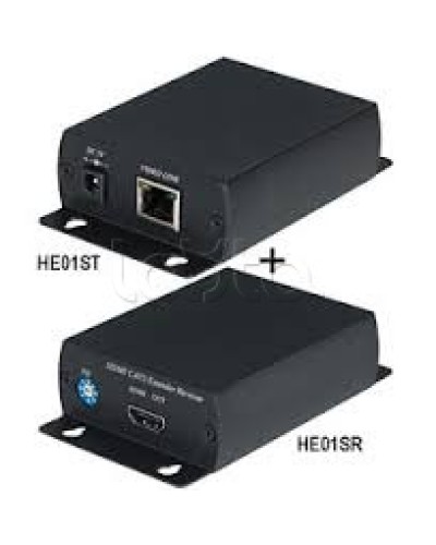 Комплект для передачи HDMI-сигнала SC&T HE01S в Томске Видеоусилители, Модуляторы, Делители Pintop.ru