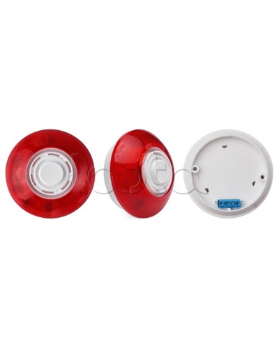 Оповещатель комбинированный SLT Марс 24-КП в Томске Оповещатели Pintop.ru