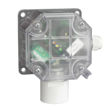 Универсальный внешний сенсор/сигнализатор загазованности на природный газ метан Seitron SYMN