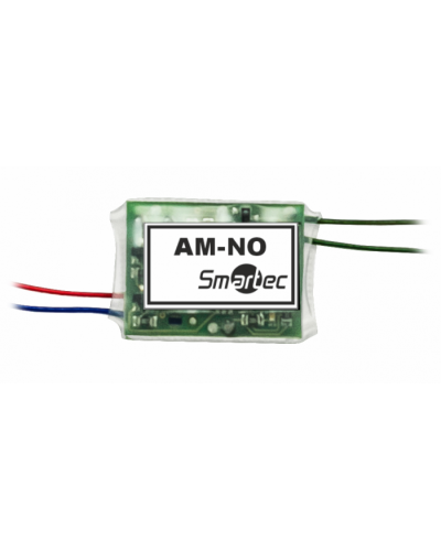 Адресный модуль Smartec AM-NO-IP54 в Томске Адресная система охранно-пожарной радиоканальной сигнализации Smartec Pintop.ru