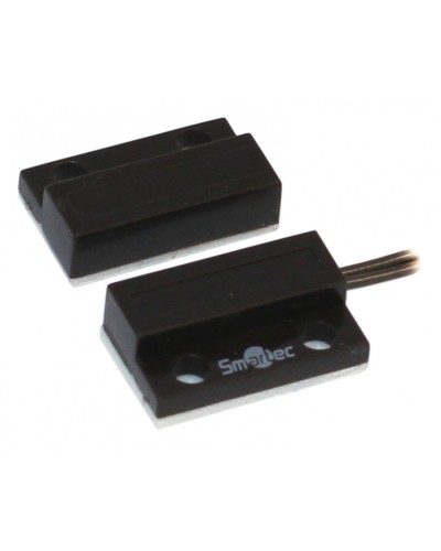 Извещатель магнитоконтактный Smartec-СКД ST-DM110NC-BR в Томске Извещатели охранные Pintop.ru