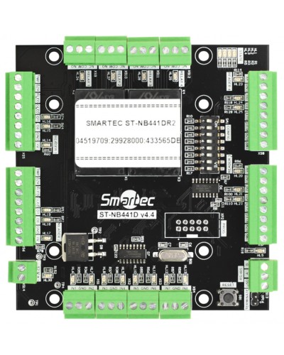 Дверной/Охранный модуль Smartec ST-NB441DR2 в Томске Контроллеры Pintop.ru