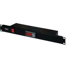 Панель для шкафа, с терморегулятором и датчиком TLK TLK-TERM-BK