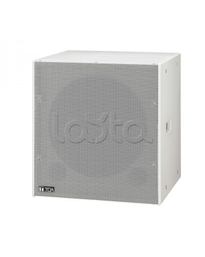 Сабвуфер TOA FB-150W в Томске Системы оповещения и трансляции TOA Pintop.ru