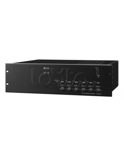 Усилитель дополнительный TOA VM-3240E CE в Томске Системы оповещения и трансляции TOA Pintop.ru