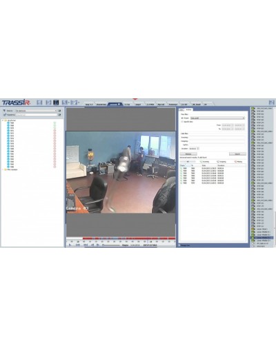 ПО модуль IP-видеодомофонии TRASSIR Intercom в Томске Системы видеонаблюдения Pintop.ru