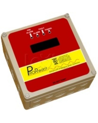 Модуль интерфейсный Thermocable программируемый блок ProReact analogue в Томске Дополнительное оборудование для ОПС Pintop.ru