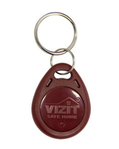 Ключ-идентификатор RF для домофонов Vizit-RF3.1 в Томске Оптовые идентификаторы Pintop.ru