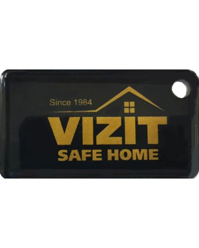 Ключ RF VIZIT-RF7.3C1 в Томске Оптовые идентификаторы Pintop.ru