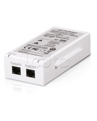 PoE-инжектор Болид PI-01 в Томске Блоки питания для кожухов и камер Pintop.ru