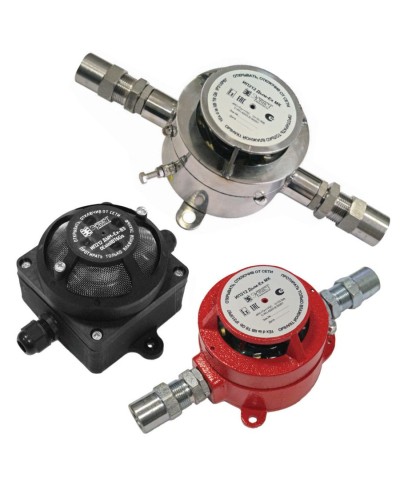 Извещатель Эрвист ИП212 ДЫМ-Ex-МК-А в Томске Взрывозащищенное оборудование (Ex) Pintop.ru