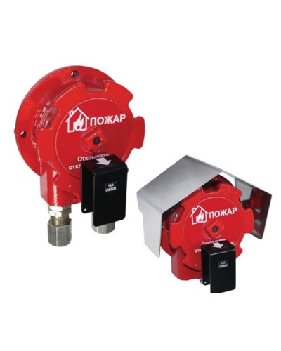 Извещатель Эрвист ИПР 535-Орлан-Ex-Н-А в Томске Взрывозащищенное оборудование (Ex) Pintop.ru