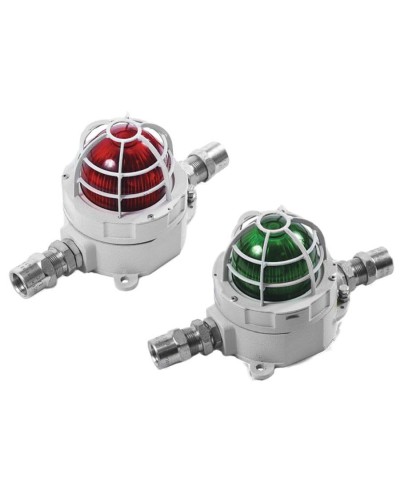 Оповещатель Эрвист ФЛЭШ-Ex-220-А в Томске Взрывозащищенное оборудование (Ex) Pintop.ru