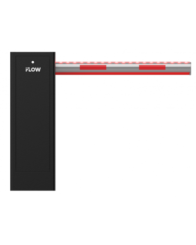 Шлагбаум iFlow F-EB-VB0-L/A3 в Томске Автоматические шлагбаумы Pintop.ru