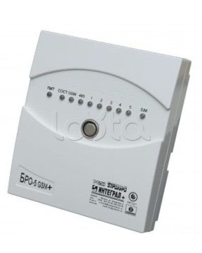 Модуль сопряжения Интеграл + MC-Ethernet в Томске Модули сопряжения Pintop.ru