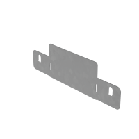 Переходник универсальный 50х100 "ПЛЮС" INOX304 КМ-Профиль (PDUplus50-100 INOX304)