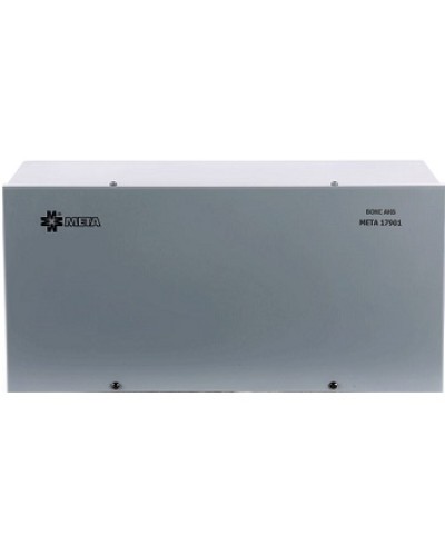 Бокс резервного электропитания МЕТА 17901 в Томске Система оповещения и трансляции Мета Pintop.ru