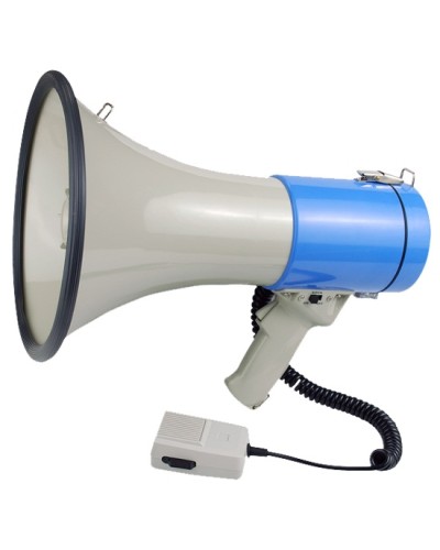 Мегафон с выносным микрофоном МЕТА 2620 в Томске Система оповещения и трансляции Мета Pintop.ru