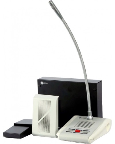 Устройство переговорное симплексное МЕТА 3536 в Томске Переговорные устройства Pintop.ru