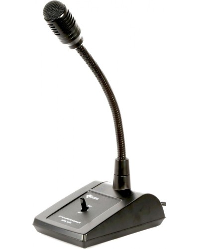 Пульт микрофонный МЕТА 8546 в Томске Микрофонные консоли и микрофоны Pintop.ru