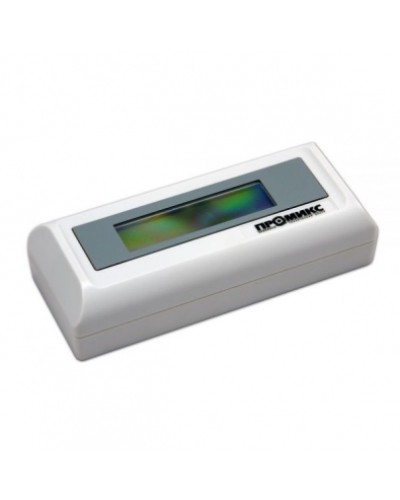 Блок индикации сообщений Promix-VI.DISP.01 в Томске Дополнительное оборудование для СКУД Pintop.ru