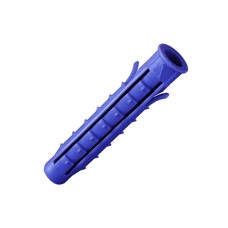 Дюбель Tchappai полипропилен 6x40 (1000 шт/уп) Промрукав (PR08.9966)