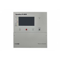 Модуль оповещения ТРОМБОН IP-МО8